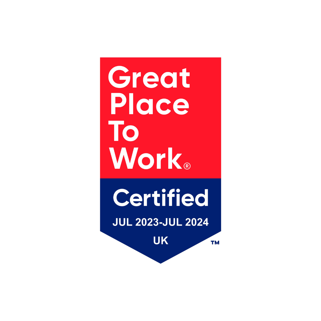 Great Place to Work Certification