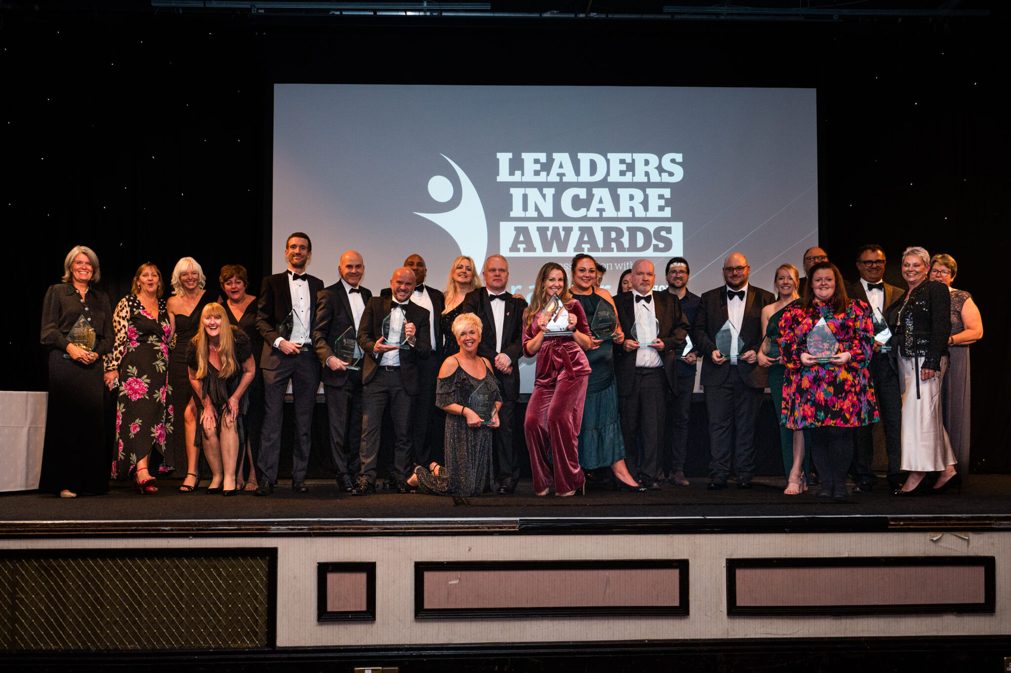 The Leaders in Care Awards 2024! | Radar Healthcare