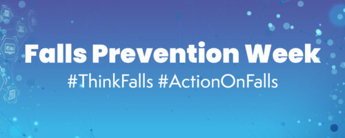 Falls Prevention Awareness Week and the Role of Digital Technology