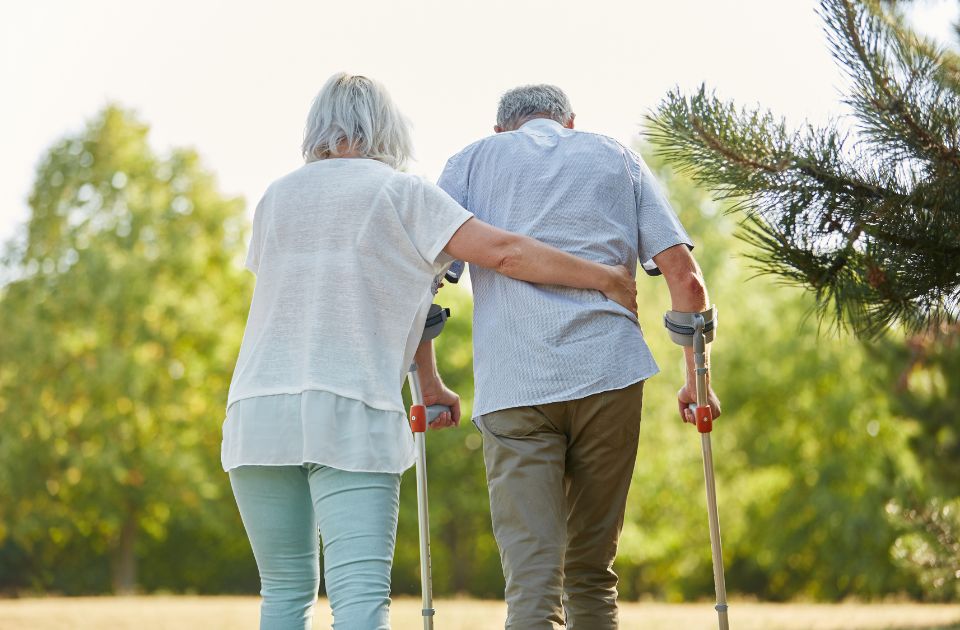 Falls Awareness Prevention Week