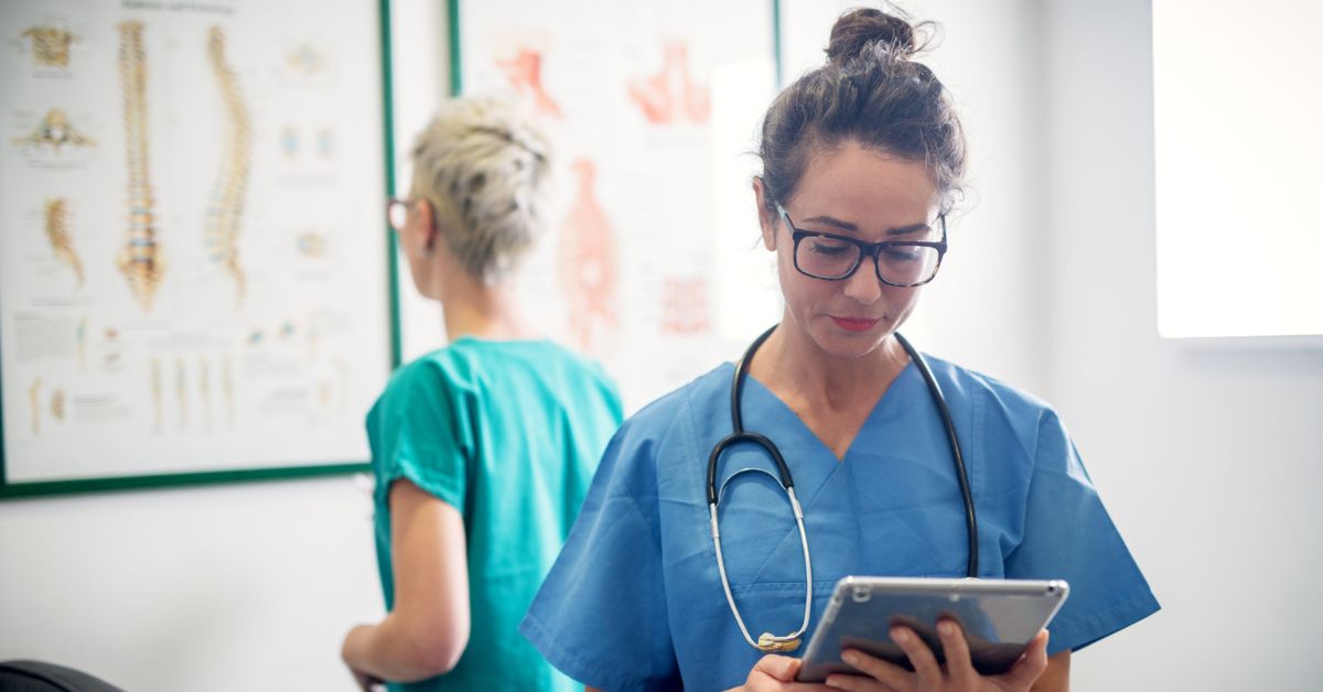 Radar Healthcare Notices Module