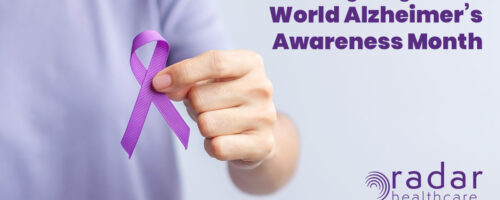 Shining a light on World Alzheimer’s Awareness Month 2024