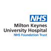 Milton Keynes University Hospital NHS Foundation Trust (MKUH) Logo