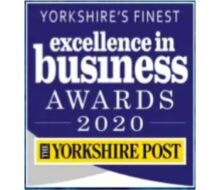 Icon for Yorkshire Post Excellence In Business Award Winners 2020