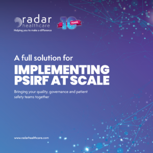 FREE GUIDE: A full solution for Implementing PSIRF at Scale