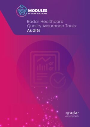 FREE GUIDE: Discover Radar Healthcare's Audits module