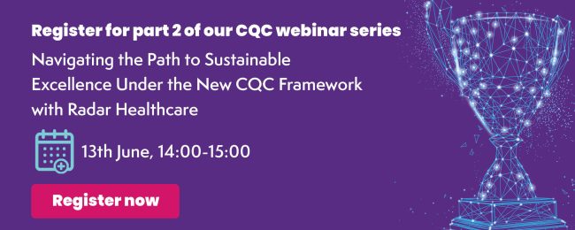 CQC Webinar Part 2