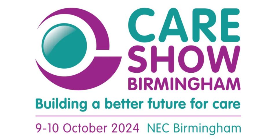 The Care Show Birmingham 2024 Logo