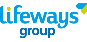 Lifeways Group logo supporting testimonial