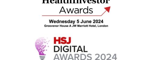 Behind the Scenes of the HealthInvestor and HSJ Digital Awards 2024
