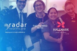 How Hallmark Luxury Care Homes Meets CQC Regulations with Radar Healthcare