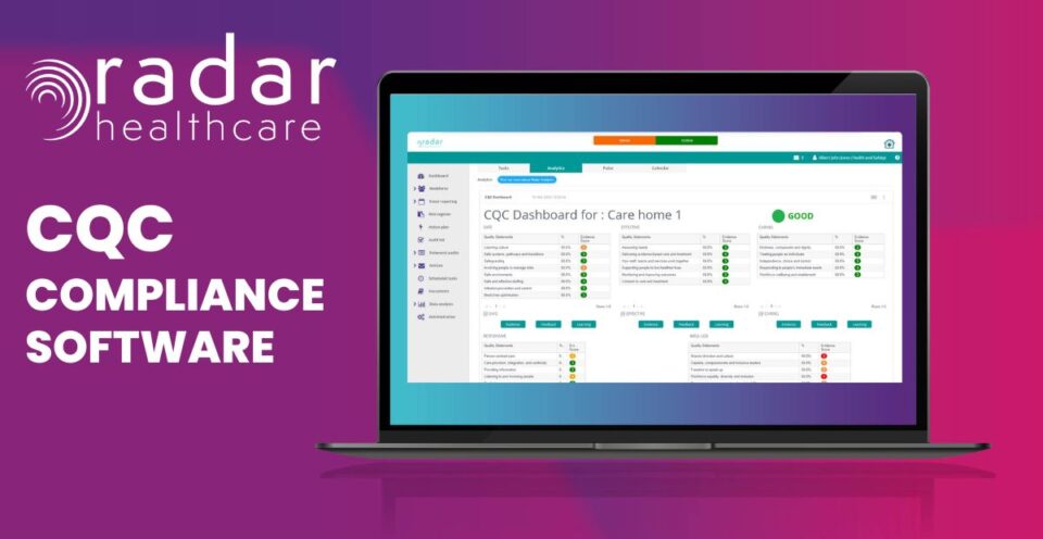 CQC Compliance Software