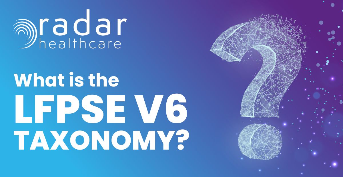 What is the LFPSE V6 Taxonomy?