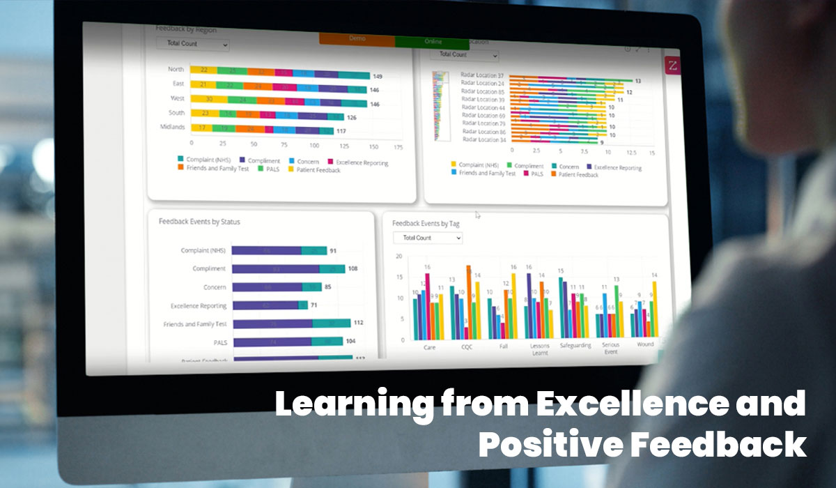 Learning from Excellence and Positive Feedback