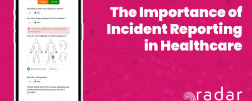 The Importance of Incident Reporting in Healthcare