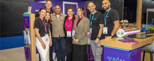 Networks as human infrastructure: The power of showing up in health and social care