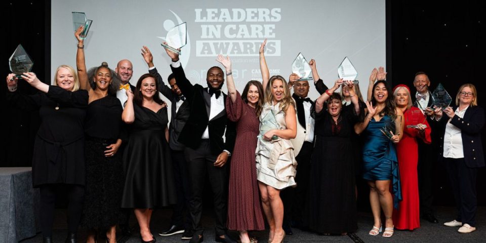 The Leaders in Care Awards 2024