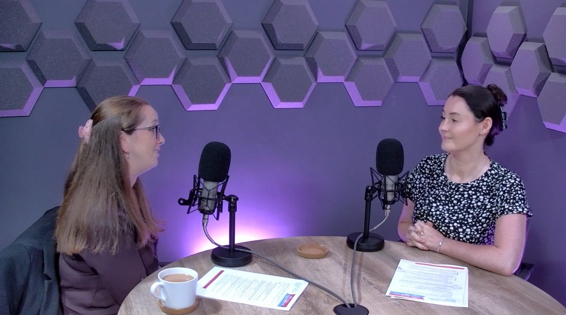 What the HealthTech episode with Becca and Ellie