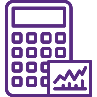 ROI Calculator Icon