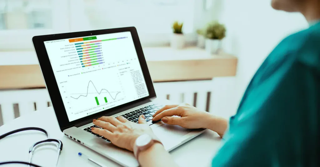 NHS-accredited event reporting. Fully integrated