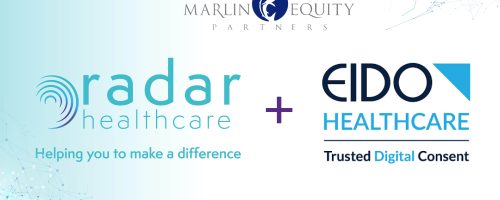 Radar Healthcare announces strategic investment in EIDO Healthcare