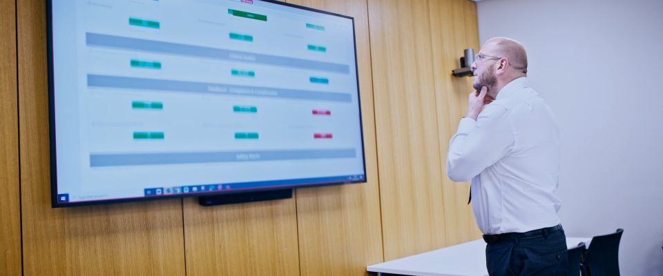 Interview: Simon Geoghegan on Radar Healthcare & Data-Led Governance