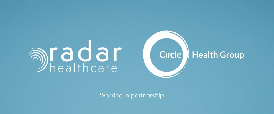 Circle Health Group and Radar Healthcare Shortlisted for HSJ Independent Healthcare Providers Partnership Award in Clinical Innovation