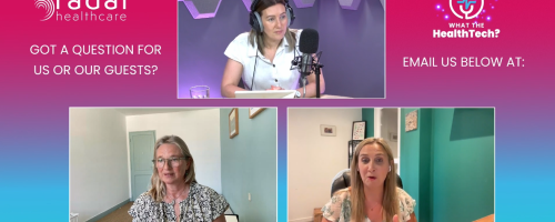 S5: EP 003: How EIDO Healthcare Builds Trust with Patient Information — The Role of the PIF TICK