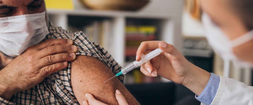 Vaccination UK: Scaling Risk Assessment & Auditing with Radar Healthcare