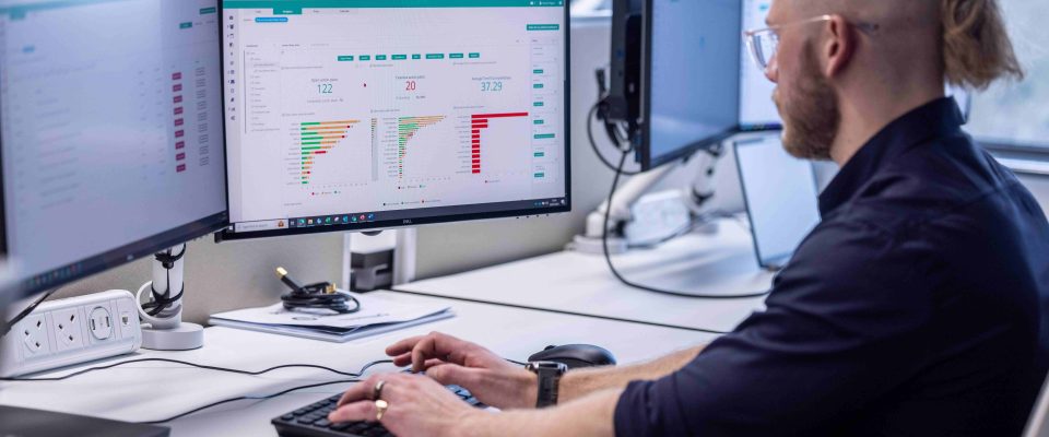 Digital in supporting independent providers