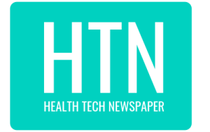 Health Tech Newspaper logo