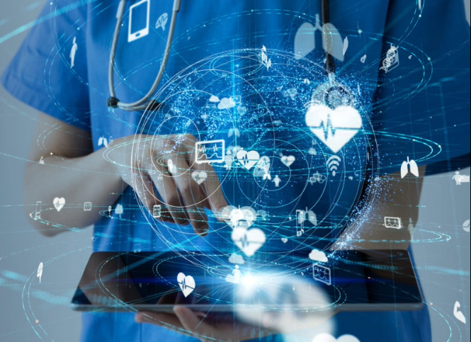 Healthcare Mapped