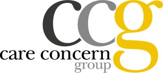 Care Concern Group logo supporting testimonial