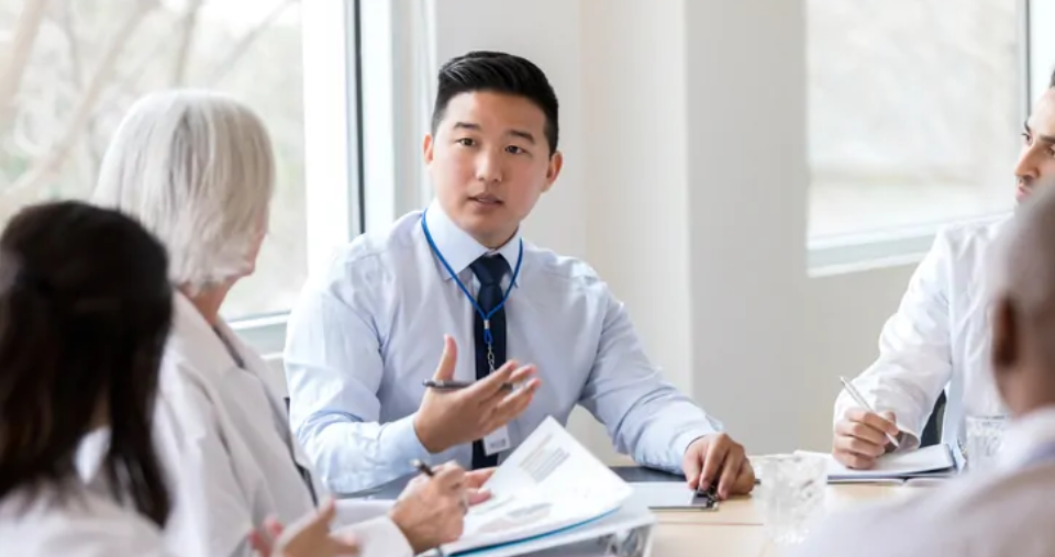 Role-Based Dashboards for Healthcare Executives