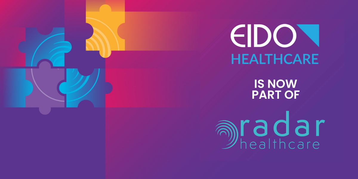 Radar Healthcare announces strategic investment in EIDO Healthcare