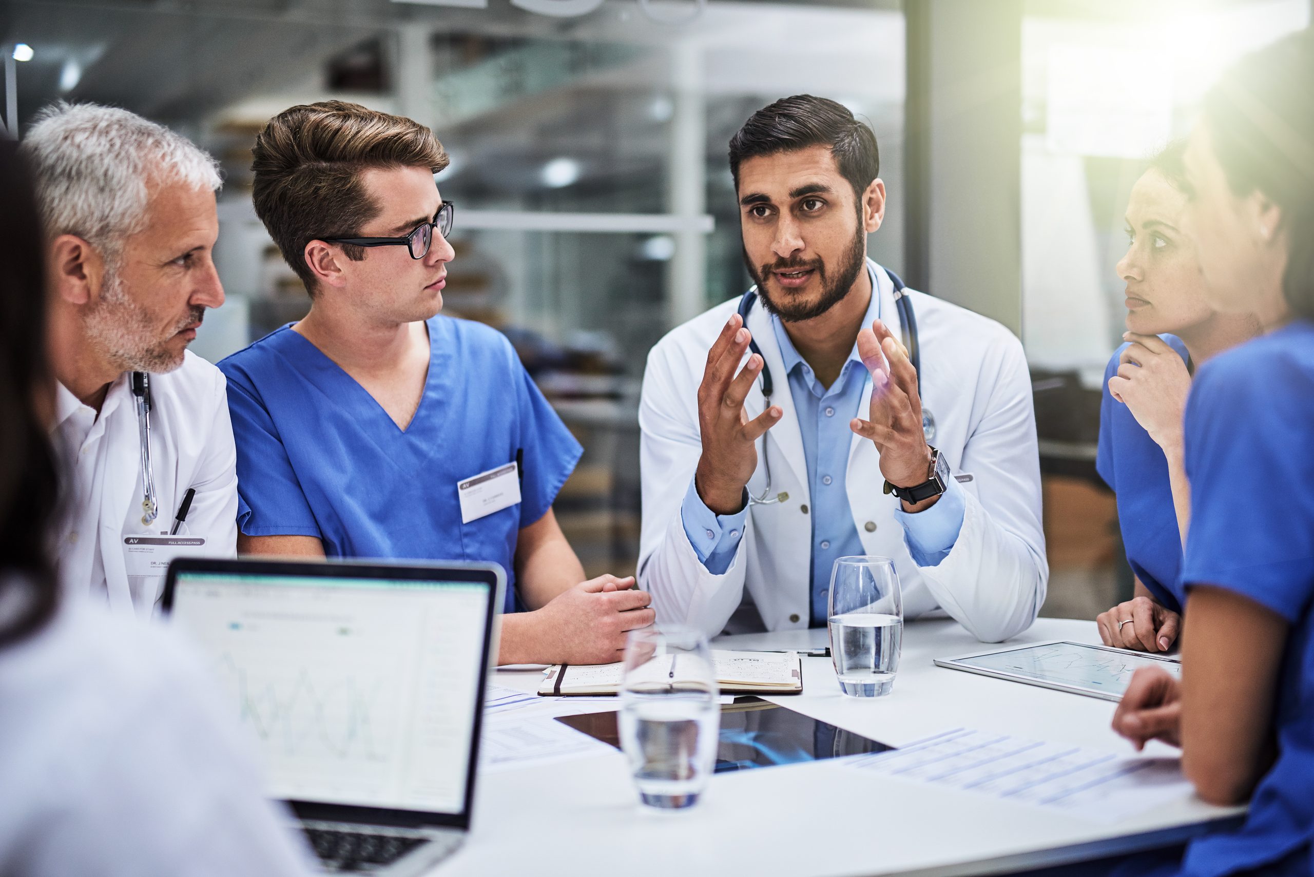 Never Events in the NHS: What They Are and How Technology Improves Patient Safety