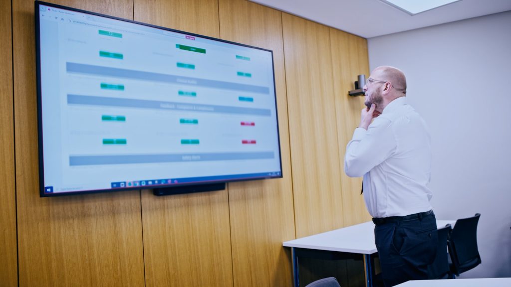 Get the data that matters most