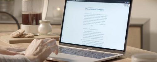 EIDO Patient Information New Library-Wide Updates