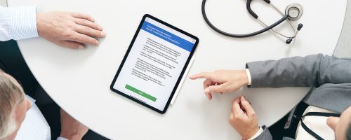 What's the best approach to Digital Consent?