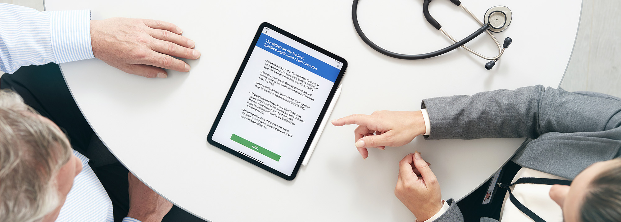 What's the best approach to Digital Consent?