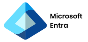 Microsoft Entra logo